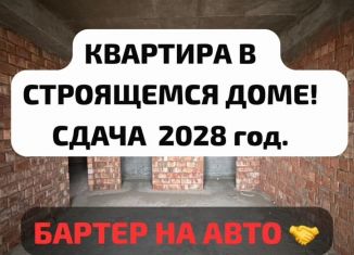 Продам 1-комнатную квартиру, 38 м2, Махачкала, проспект Насрутдинова, 152