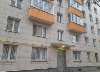 Квартира на продажу студия, 21 м2, Москва, улица Медиков, 1/1к2, район Царицыно