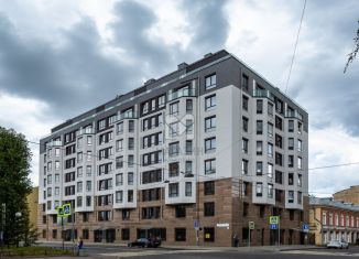 Продам 3-ком. квартиру, 107.5 м2, Санкт-Петербург, Лодейнопольская улица, 8, метро Горьковская