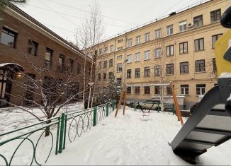 Продаю квартиру студию, 16 м2, Москва, улица Покровка, 43А, метро Чкаловская