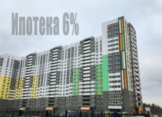 Продажа 3-комнатной квартиры, 76 м2, Оренбург, улица Братьев Хусаиновых, 6, ЖК Акварель