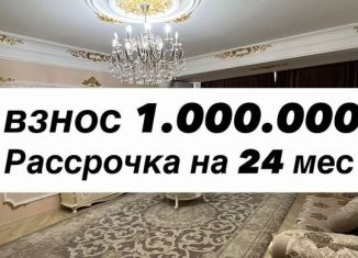 1-комнатная квартира на продажу, 56 м2, Каспийск, улица Амет-хан Султана, 34