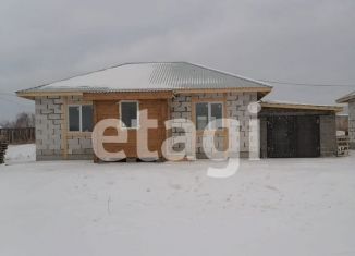 Дом на продажу, 110 м2, село Шуваево, 2-я Полевая улица