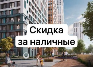 Продается трехкомнатная квартира, 80.7 м2, Воронежская область