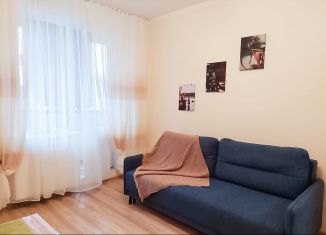 Сдам квартиру студию, 24 м2, Кудрово, Пражская улица, 4