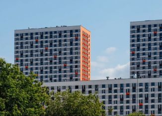 Квартира на продажу студия, 19.9 м2, Москва, жилой комплекс Амурский Парк, 1.1, ВАО