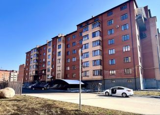 Продается 2-ком. квартира, 61 м2, Владикавказ, улица Билара Кабалоева, 12Б