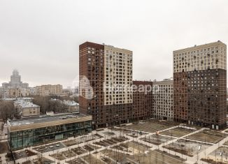 Продается квартира студия, 21 м2, Москва, улица Черняховского, 19, станция Гражданская