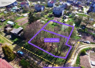 Продажа земельного участка, 10 сот., Ладушкин, улица 40 лет Победы