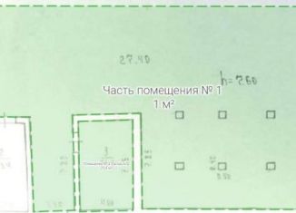 Сдается складское помещение, 418.6 м2, Пермский край, улица Героев Хасана, 46А