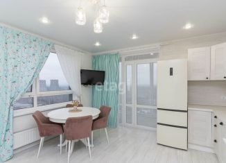 Продажа двухкомнатной квартиры, 59.2 м2, Тюмень, Родниковая улица, 4, ЖК Моё