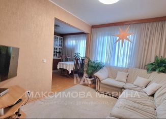 Продажа трехкомнатной квартиры, 80.2 м2, Санкт-Петербург, Серебристый бульвар, 23к2, Приморский район