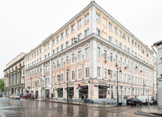 Продаю 5-комнатную квартиру, 120 м2, Москва, улица Маросейка, 10/1с1, метро Китай-город