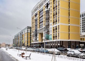 Продажа 2-ком. квартиры, 61 м2, Санкт-Петербург, Парфёновская улица, 6к1, метро Фрунзенская