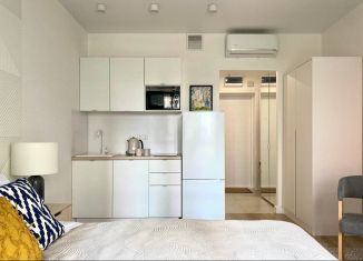 Продается 1-ком. квартира, 42.2 м2, Тюмень, улица Павла Никольского, 6, ЖК Акватория