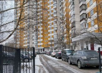 2-ком. квартира на продажу, 54 м2, Москва, Никулинская улица, 15к1, район Тропарёво-Никулино