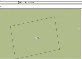 Продаю участок, 14.9 сот., посёлок Протасы, 57К-0014