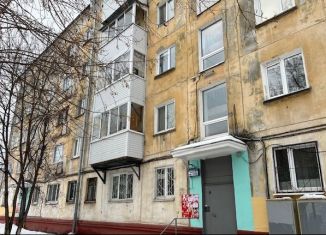 Продается трехкомнатная квартира, 58.2 м2, Пермь, улица Адмирала Нахимова, 16