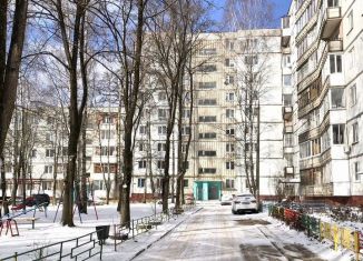 Продается однокомнатная квартира, 38 м2, Смоленск, улица Попова, 76