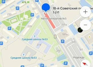 Продаю гараж, 24 м2, Иркутская область, 18-й Советский переулок