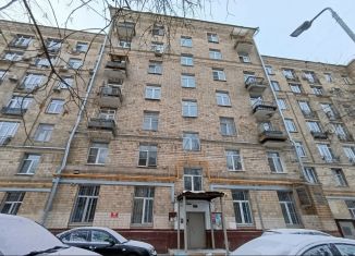 Продается 2-комнатная квартира, 55.5 м2, Москва, Рязанский проспект, 33