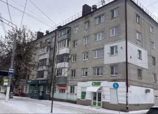 Продаю трехкомнатную квартиру, 55 м2, Брянск, Советский район, Красноармейская улица