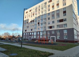 Продается 1-ком. квартира, 36.9 м2, Калининград