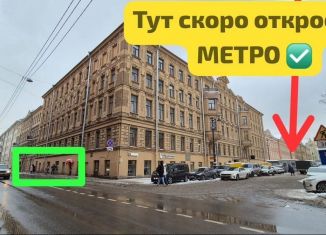 Продаю помещение свободного назначения, 117.5 м2, Санкт-Петербург, метро Сенная площадь, улица Декабристов, 32