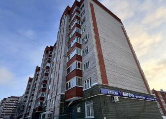 Двухкомнатная квартира на продажу, 59.2 м2, Республика Башкортостан, Комсомольский проспект, 41