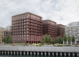 Продаю 3-ком. квартиру, 104 м2, Тюмень, ЖК Речной Порт