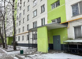 Квартира на продажу студия, 17.8 м2, Москва, улица Молдагуловой, 16к1, район Вешняки