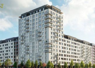 Квартира на продажу студия, 19.8 м2, Тюмень, улица Республики, 203к1