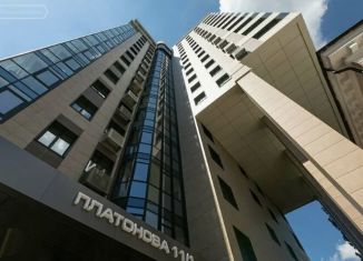 Продам 3-комнатную квартиру, 121.2 м2, Воронеж, улица Платонова, 11/1