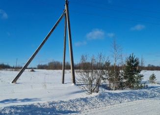 Земельный участок на продажу, 348 сот., деревня Устрека