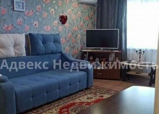 Продажа трехкомнатной квартиры, 89 м2, Тюмень, улица Монтажников, 17к1, Восточный округ