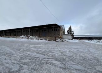 Сдаю в аренду производство, 1076 м2, поселок Сургут, Кооперативная улица, 18