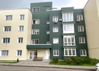 Продажа 3-ком. квартиры, 80 м2, деревня Болтино, улица Баздырева, 3, ЖК Болтино