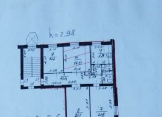 Продаю комнату, 17 м2, Санкт-Петербург, улица Полярников, 19