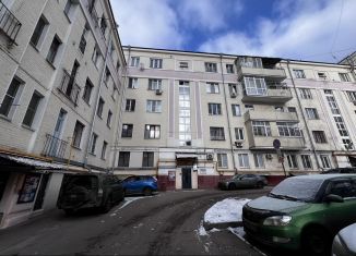 Продается квартира студия, 14.5 м2, Москва, улица Костикова, 7, метро Деловой центр