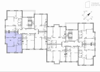 Продается 3-комнатная квартира, 79.7 м2, деревня Болтино, улица Баздырева, 3, ЖК Болтино