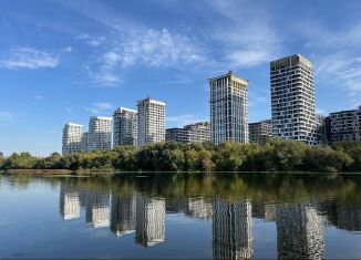 Продажа трехкомнатной квартиры, 81.2 м2, Москва