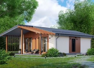 Продается дом, 70 м2, деревня Силино