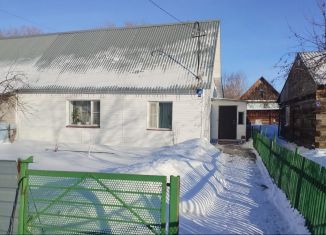 Продажа дома, 86 м2, рабочий посёлок Мошково, улица Гагарина