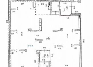 Продам помещение свободного назначения, 190.7 м2, Свердловская область, улица Академика Ландау, 41