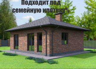 Продажа дома, 56 м2, поселок Коминтерн, Счастливая улица