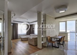 Продажа двухкомнатной квартиры, 86 м2, Саратов, Вольская улица, 2Дк1, ЖК Ямайка