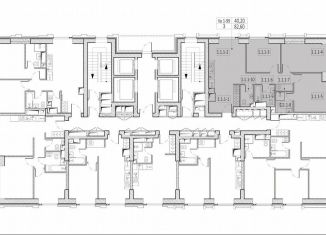 Продаю трехкомнатную квартиру, 83.1 м2, Москва, Волоколамское шоссе, 95/2к1, СЗАО