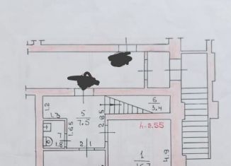 Продажа 3-комнатной квартиры, 83.5 м2, Саранск, Лесная улица, 9