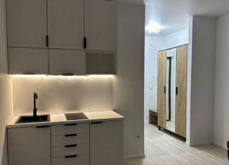 Квартира в аренду студия, 25 м2, Краснодар, улица Красных Партизан, 4/15, микрорайон Микрохирургии глаза