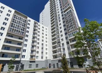 Квартира на продажу студия, 23.2 м2, деревня Патрушева, улица Петра Ершова, 10